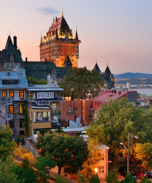 canada quebec