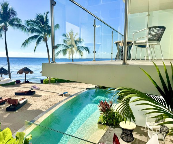 CHAMBRE VUE PISCINE 3